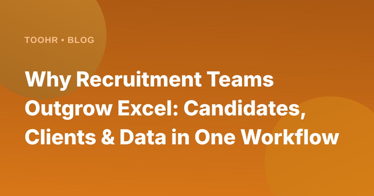 Recruitment CRM